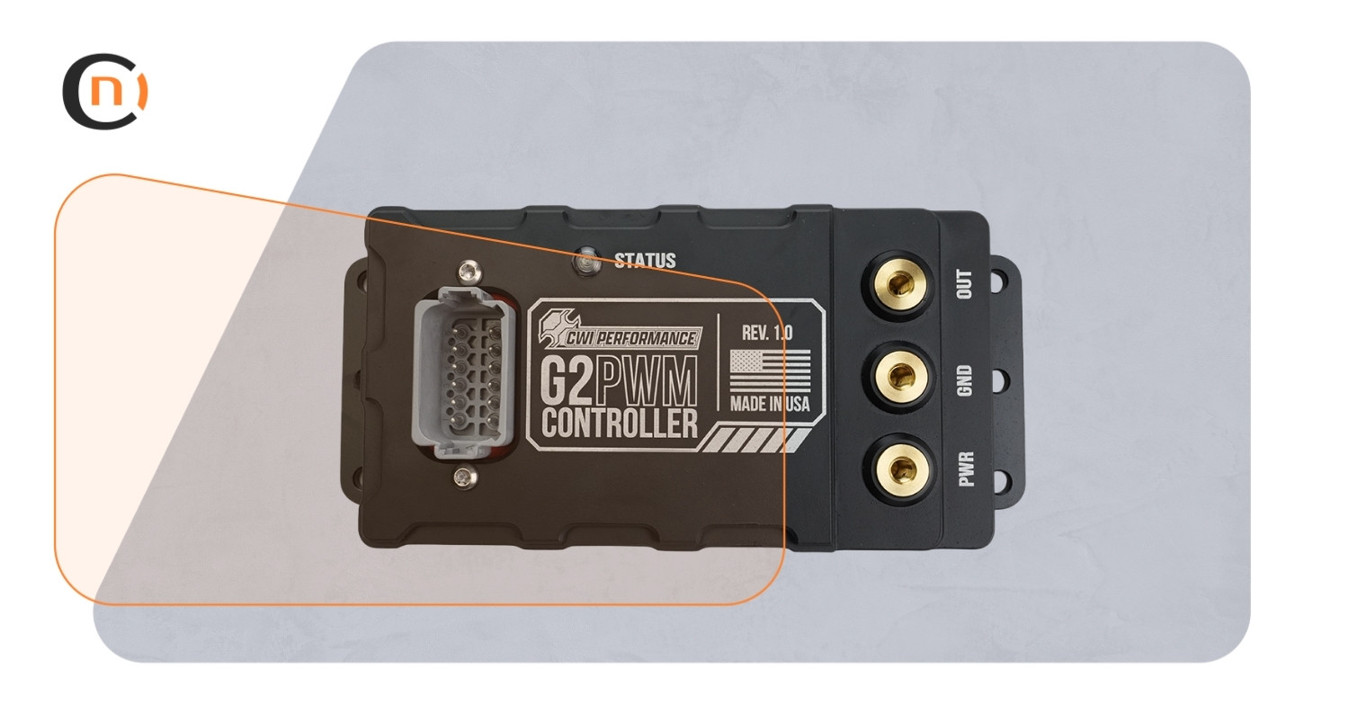 the G2 PWM Controller 01
