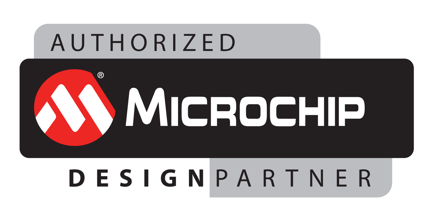 authorized Microchip design partner banner